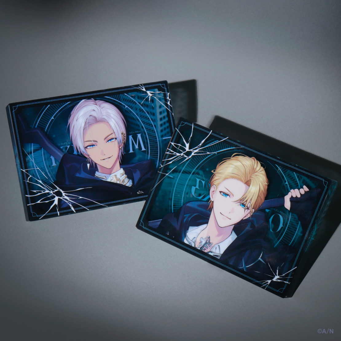 [Pre-order] Nijisanji 【Replay Mode】アクリルブロック(Acrylic Brick)