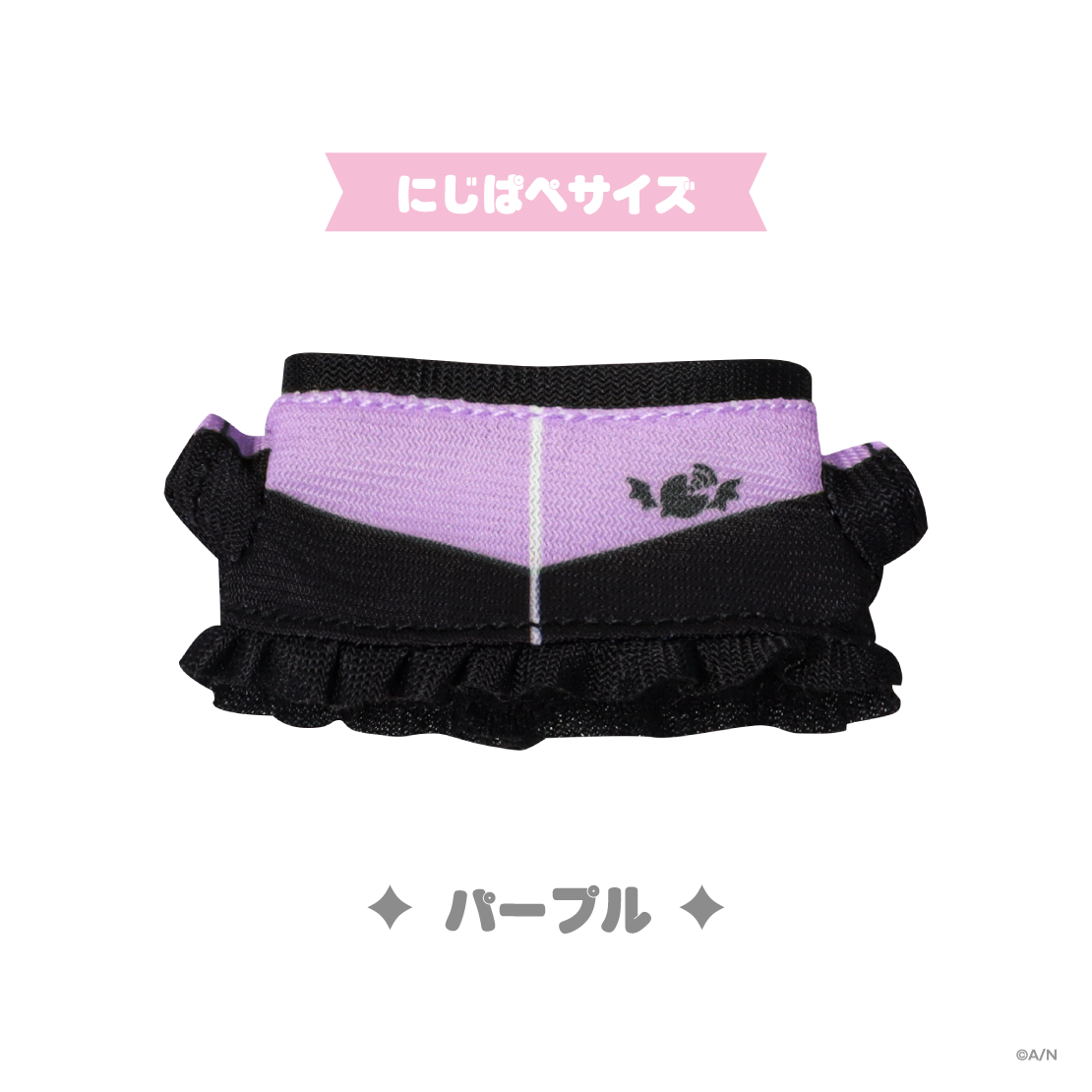 [預訂] Nijisanji 【Devilish Nightmare】ジャージ(娃用運動衫)