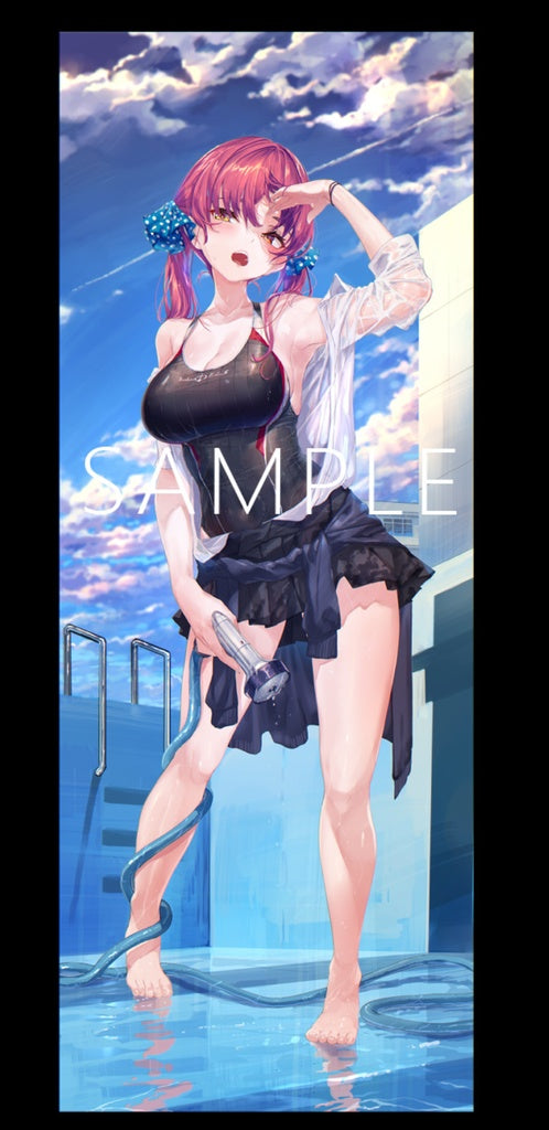 [ホロクル10th代購] hololive (あかさあい: 宝鐘マリン 原設擔當) 事後通販 - 同人周邊[Fanart]