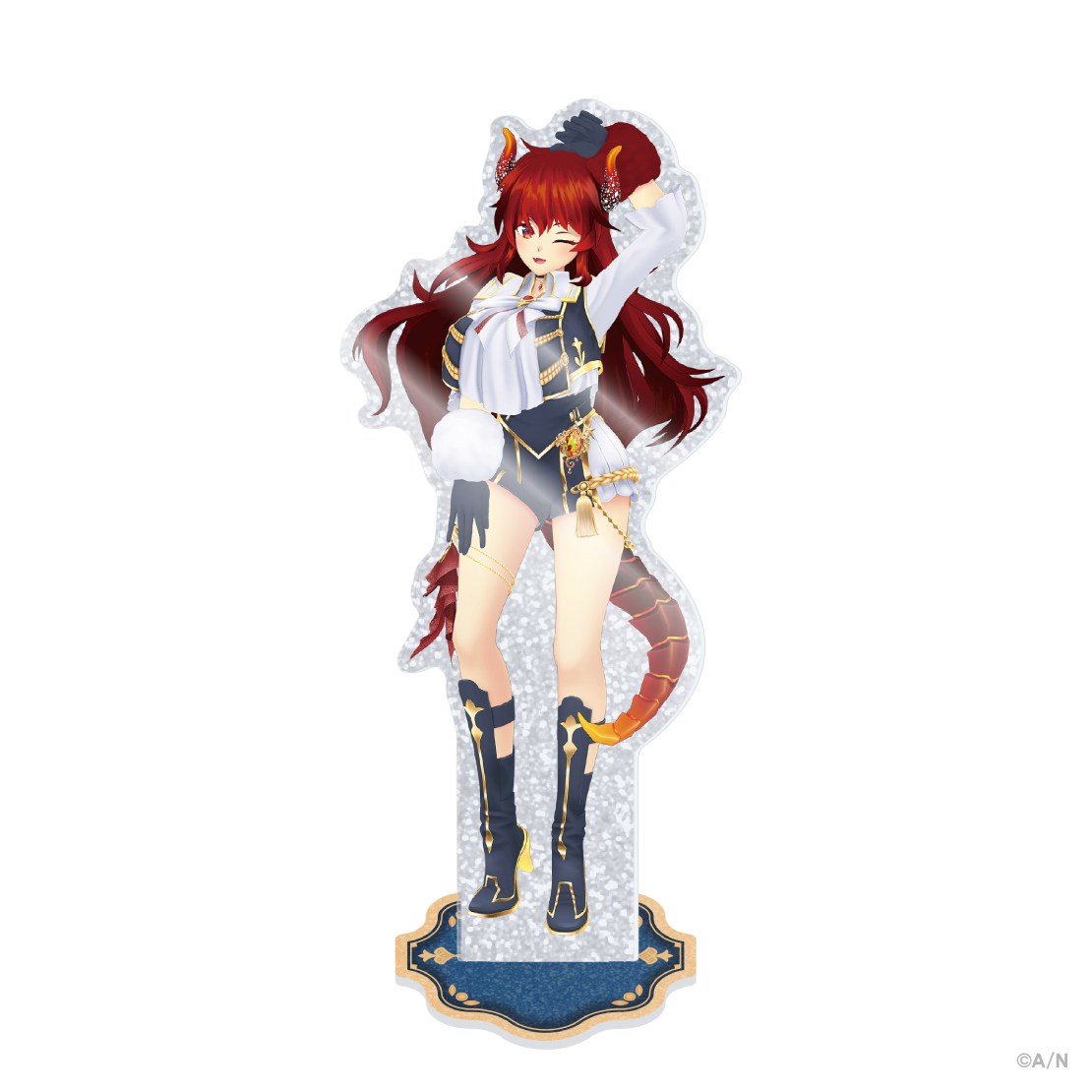[Pre-order] Nijisanji 【共通衣装3Dグッズ vol.4】Acrylic stand