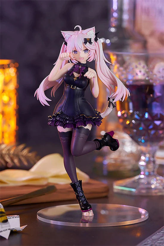  [In-stock] POP UP PARADE V Shojo ニャターシャ・ニャンナーズ Nyatasha Nyanners -Figure