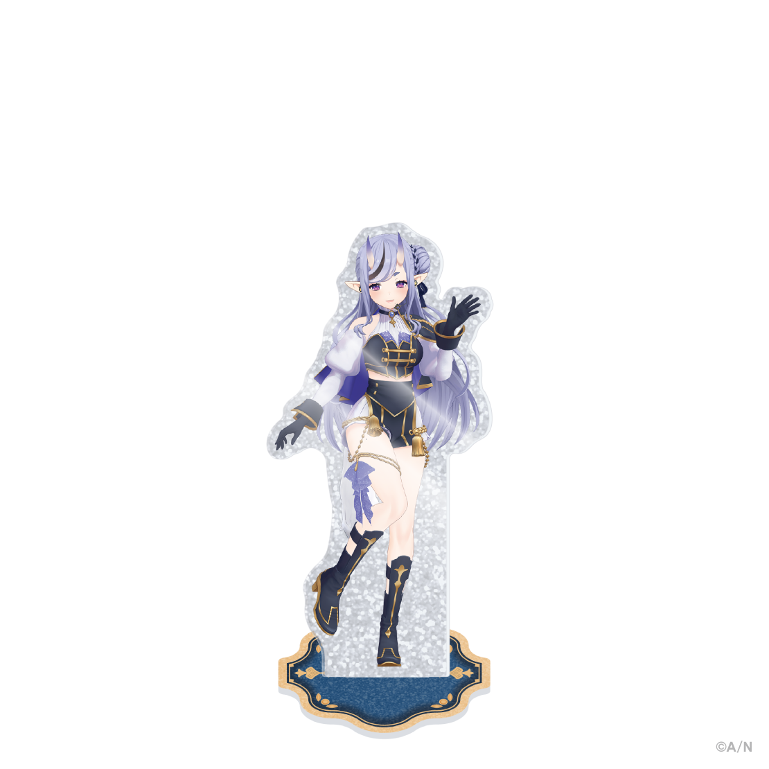 [Pre-order] Nijisanji 【共通衣装3Dグッズ vol.4】Acrylic stand