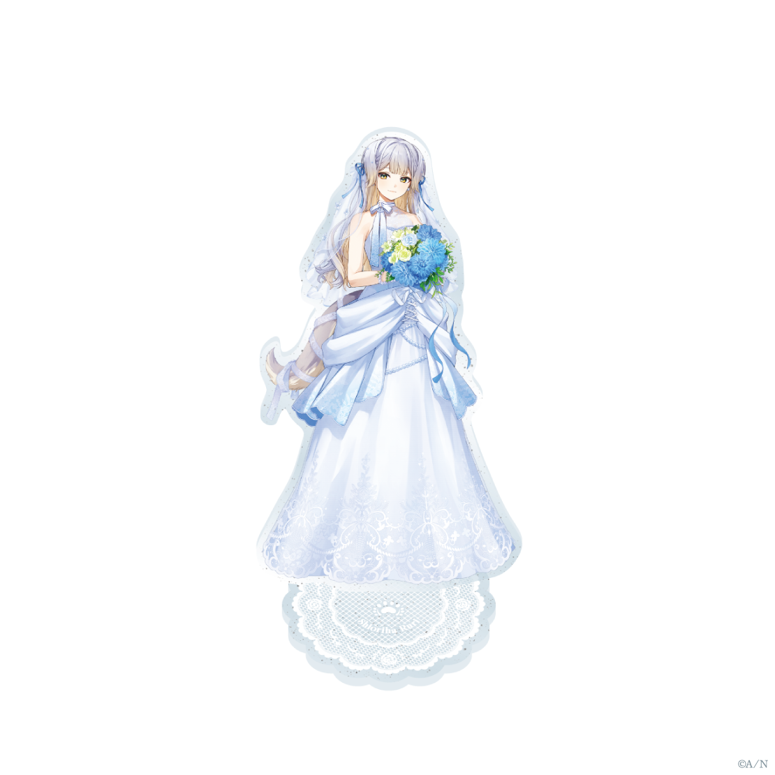 [預訂] Nijisanji 【Luminous Marriage】ラメアクリルスタンド (閃光壓克力立牌)