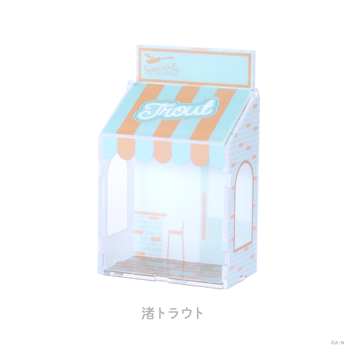 [預訂] Nijisanji 【Speciale 2nd】アクリルケース(亞克力外殼)