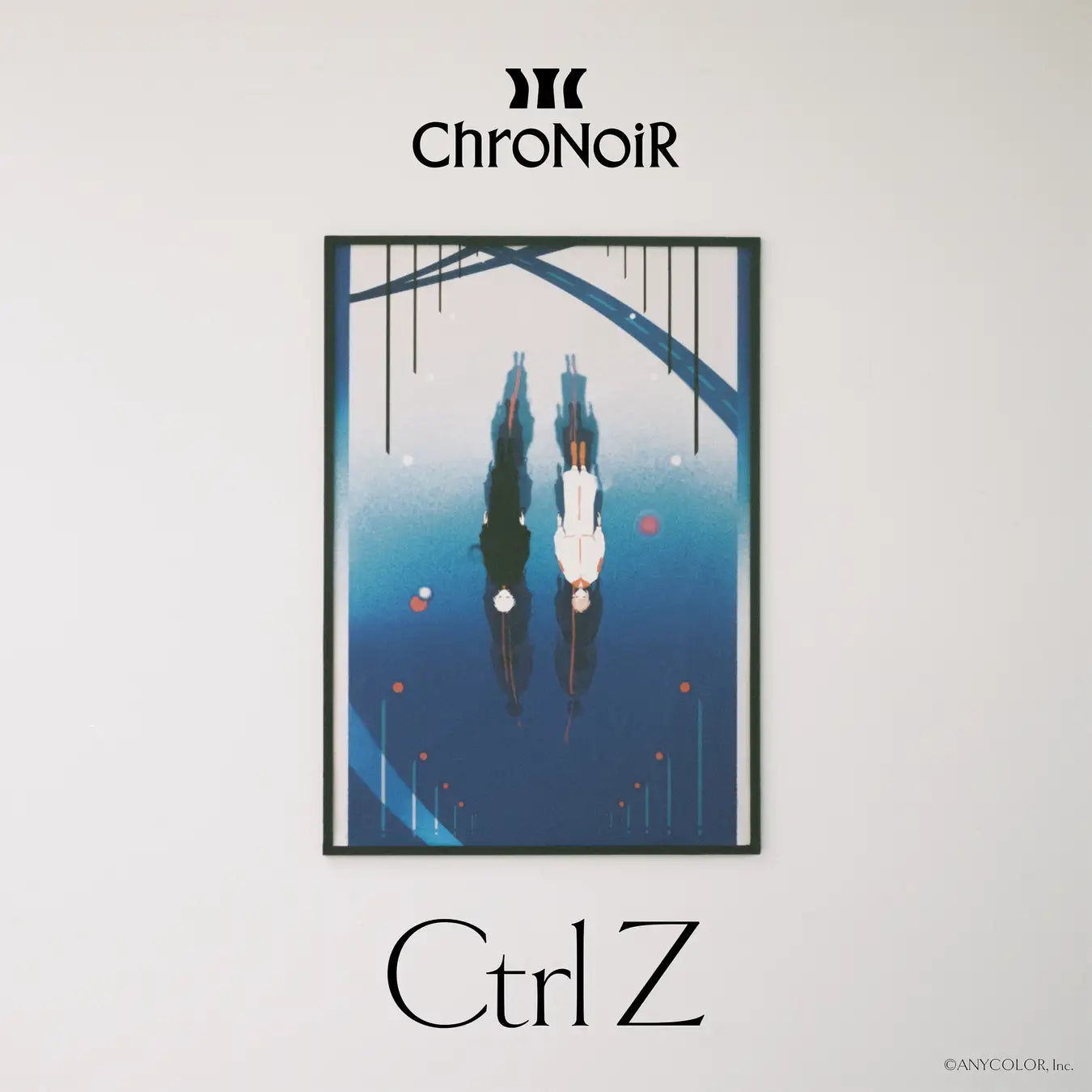 [In-stock] Nijisanji  ChroNoiR 1st mini album『Promise』CD