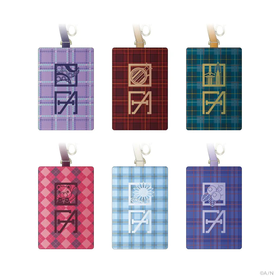 [In-stock] Nijisanj【Nijisanji Fashionable Autumn】Goods