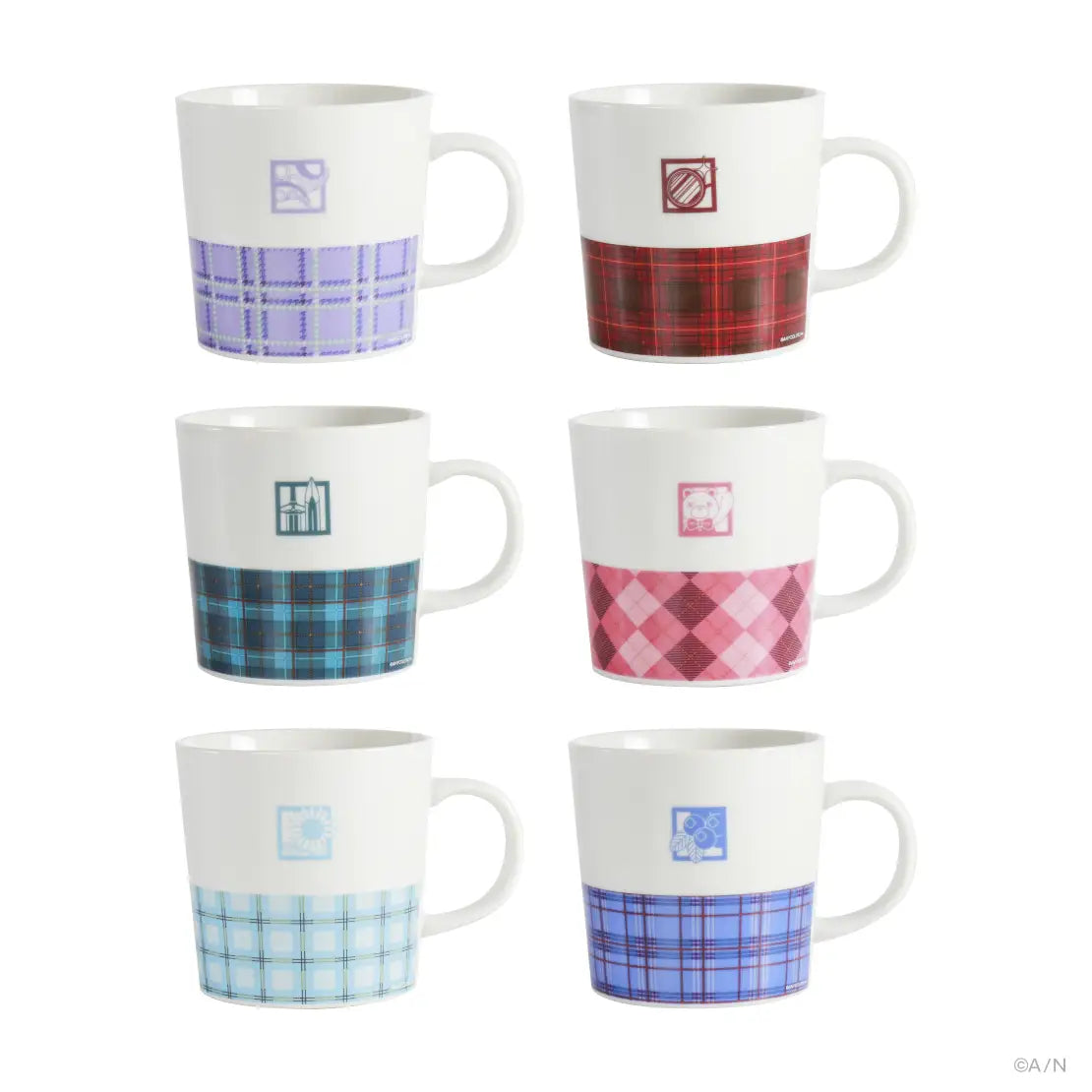 [In-stock] Nijisanj【Nijisanji Fashionable Autumn】Goods