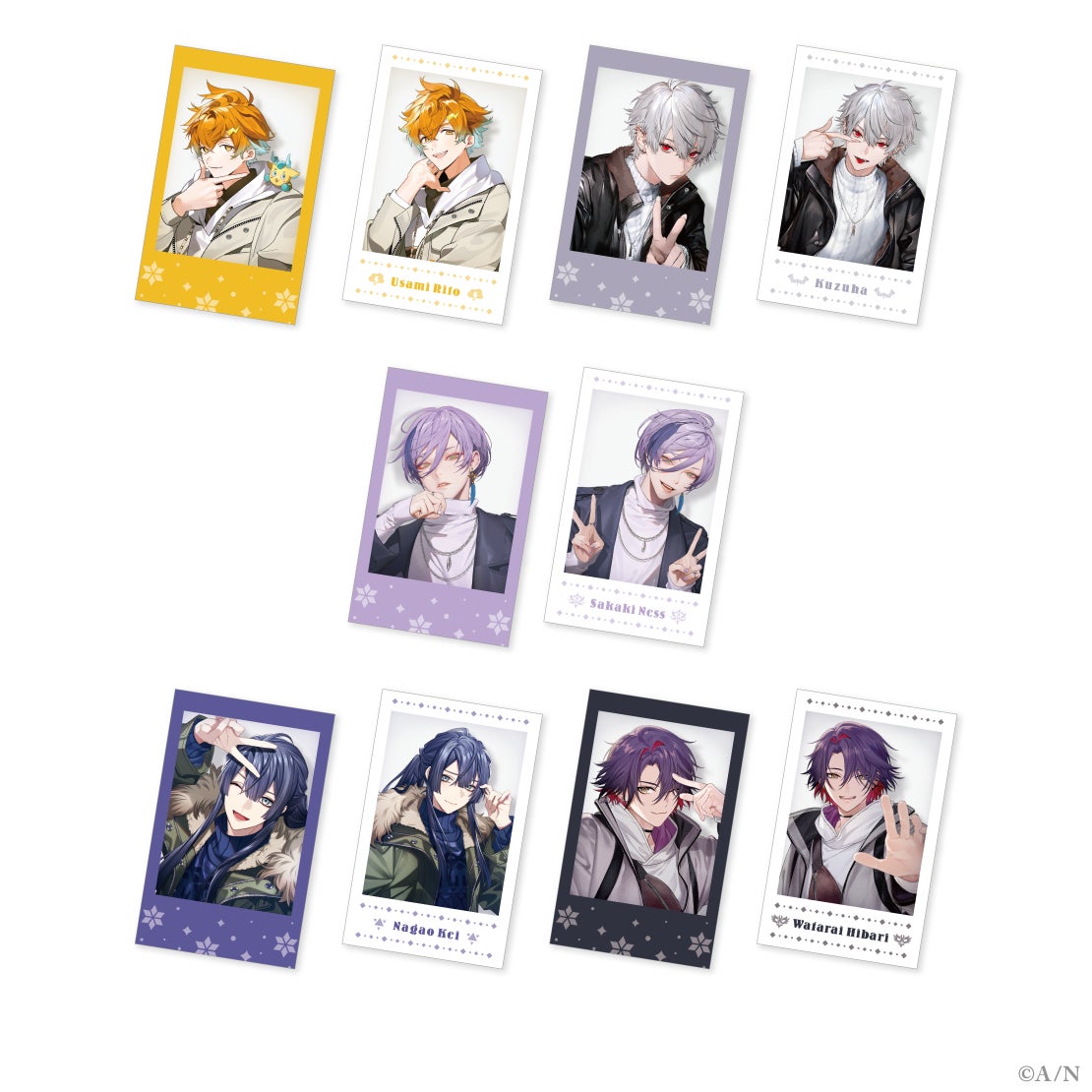 「現貨」Nijisanji【Winter Dates 2024】ウィンターデート2024 商品