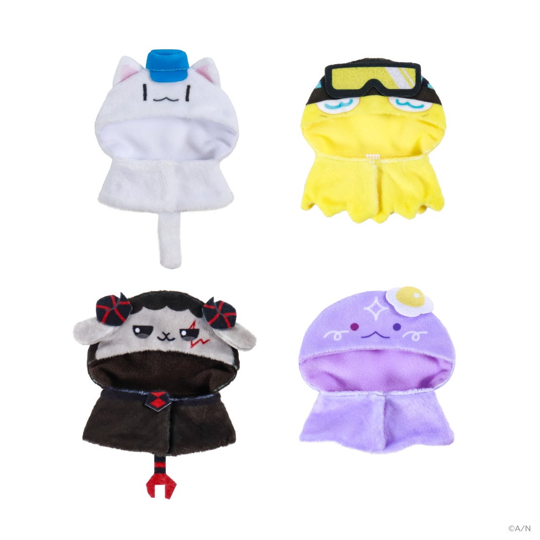  [pre-order]  Nijisanj【Noctyx 3rd Anniversary】Goods (2nd group)