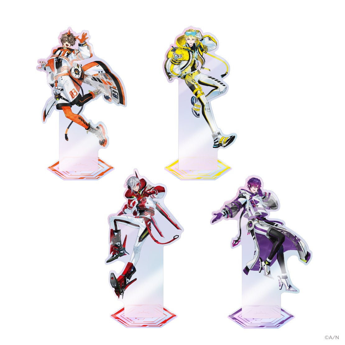  [pre-order]  Nijisanj【Noctyx 3rd Anniversary】Goods (2nd group)