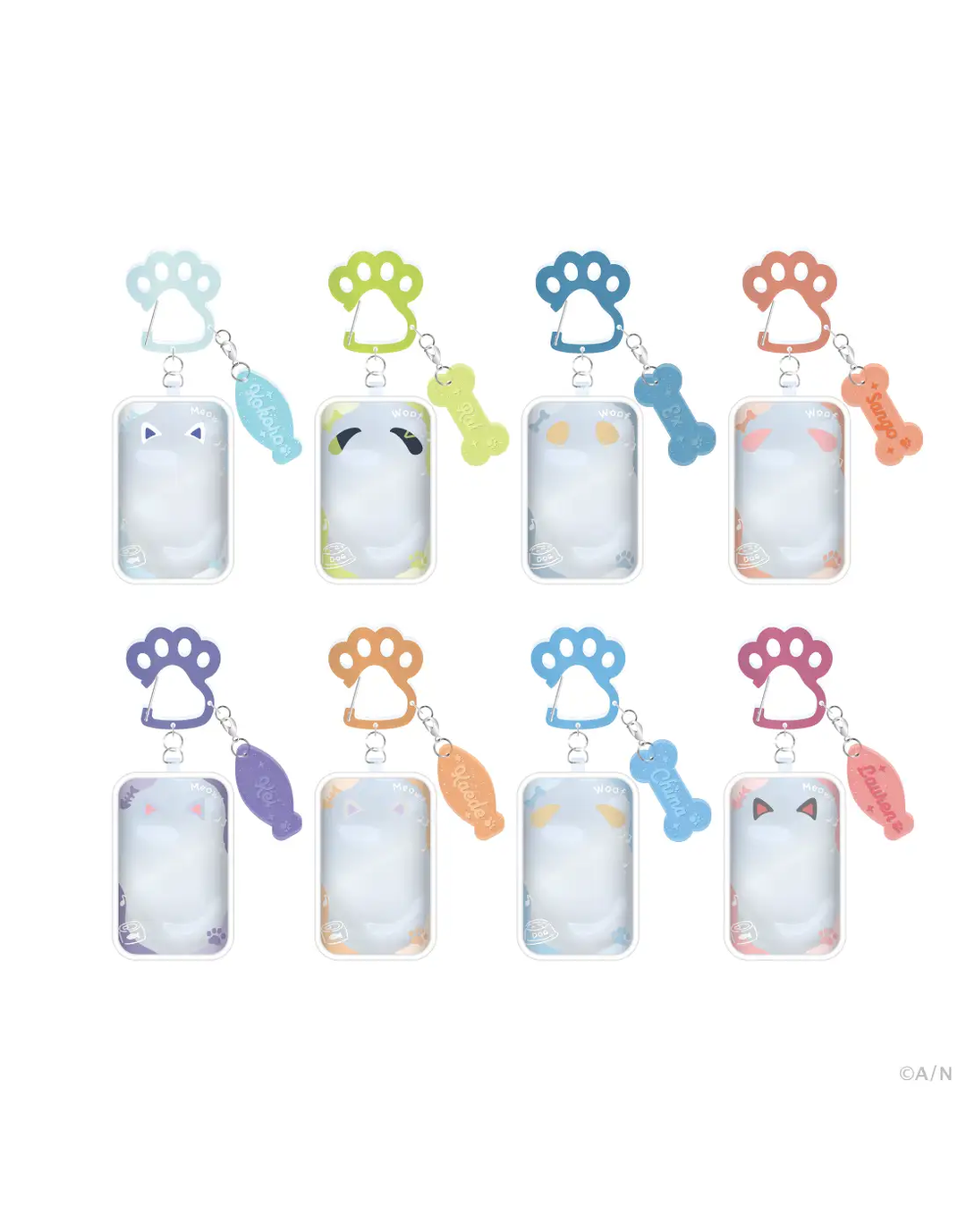 「預訂」Nijisanji【にじさんじ わんにゃんdays vol.2】Dog&cat days vol.2