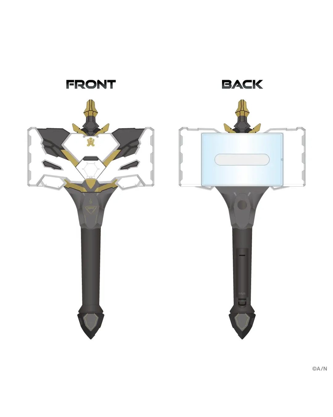 「預訂」Nijisanji 【加賀美ハヤト(Kagami Hayato)  1st One Man Live "ALPHA ONE" 】商品