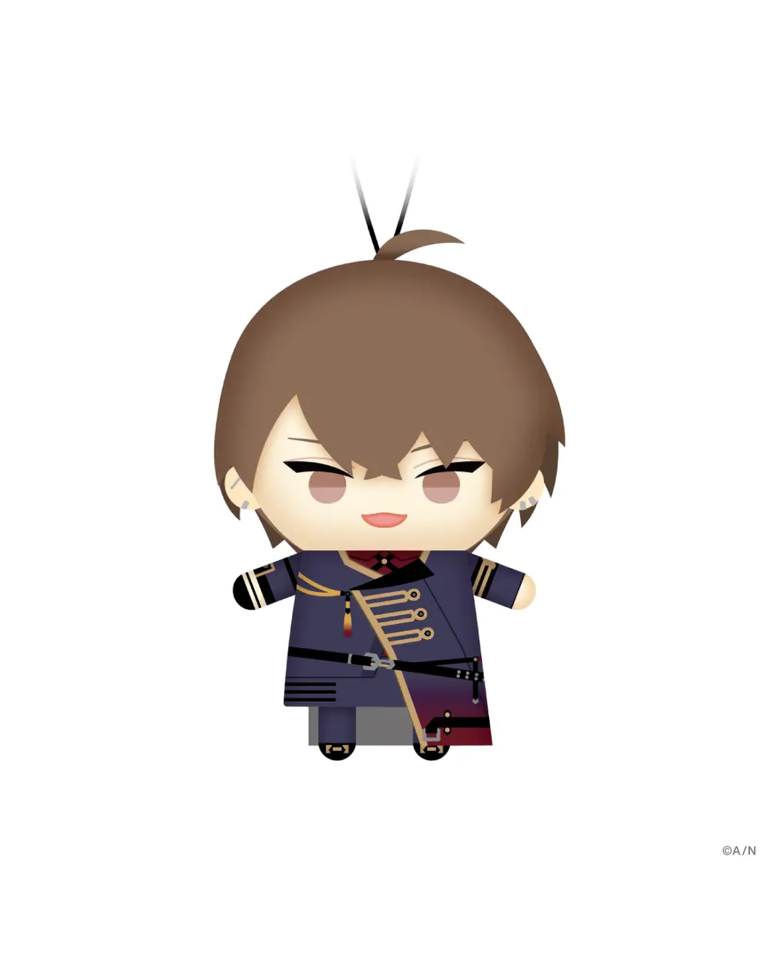 「預訂」Nijisanji 【加賀美ハヤト(Kagami Hayato)  1st One Man Live "ALPHA ONE" 】商品