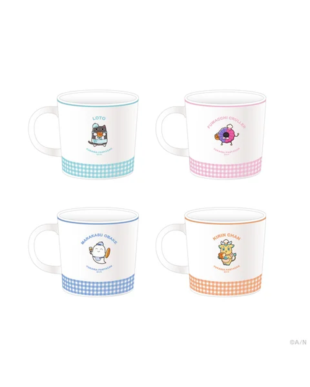 「預訂」Nijisanji [ゆかいなパンやさん] - Fun Bakery 周邊