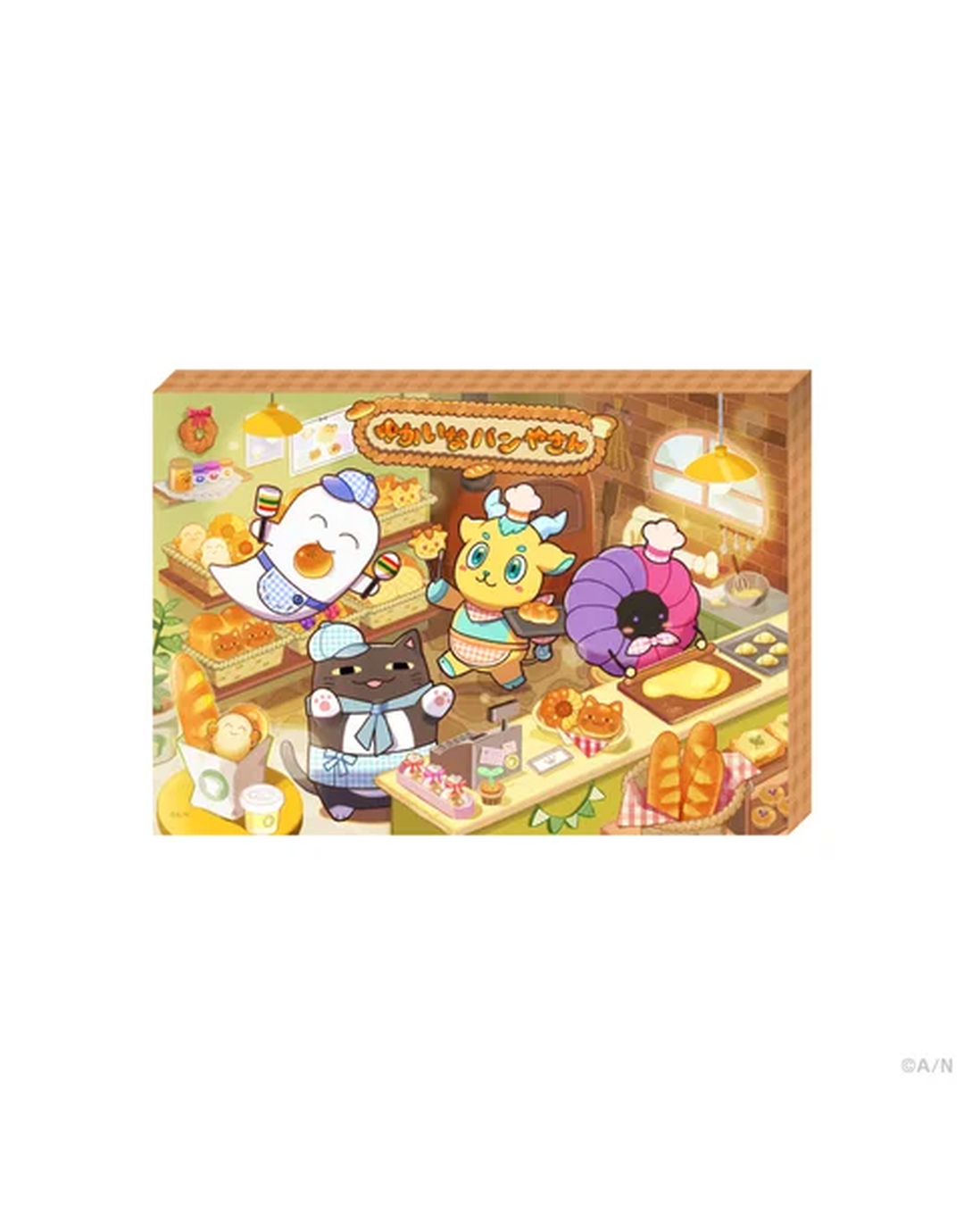 「預訂」Nijisanji [ゆかいなパンやさん] - Fun Bakery 周邊