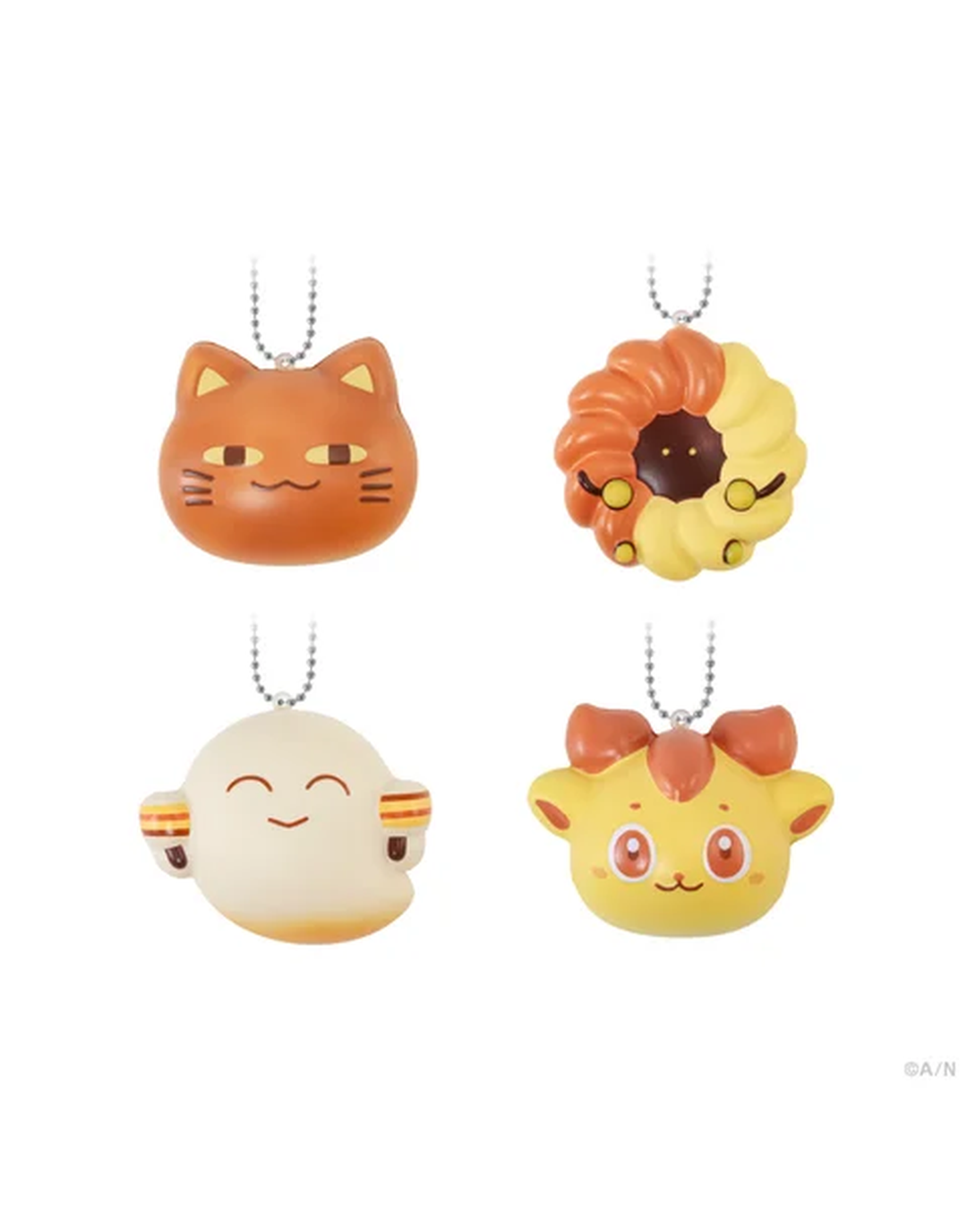 「預訂」Nijisanji [ゆかいなパンやさん] - Fun Bakery 周邊