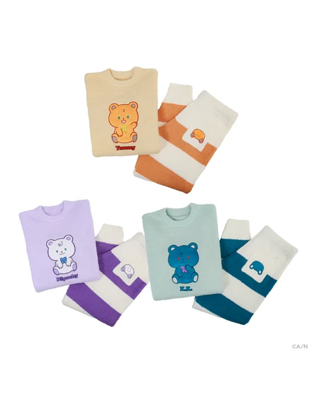 「預訂」Nijisanji [ちるたいむ ～さんくまのじかん～] - 3KUMA的放鬆時間商品