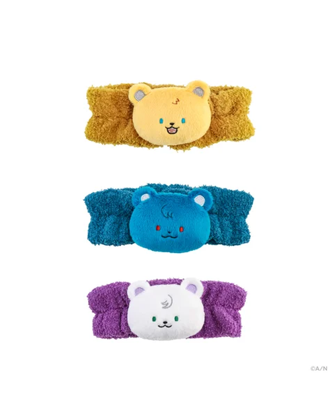 「預訂」Nijisanji [ちるたいむ ～さんくまのじかん～] - 3KUMA的放鬆時間商品