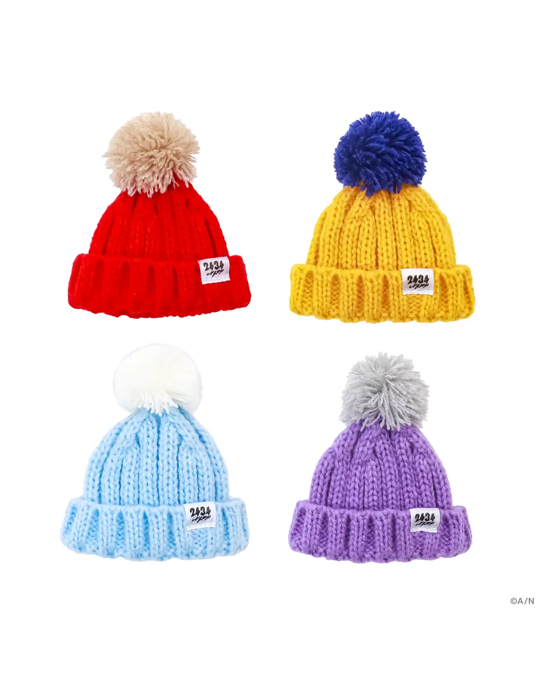 「預訂」Nijisanji [Sweet Floaties] 商品