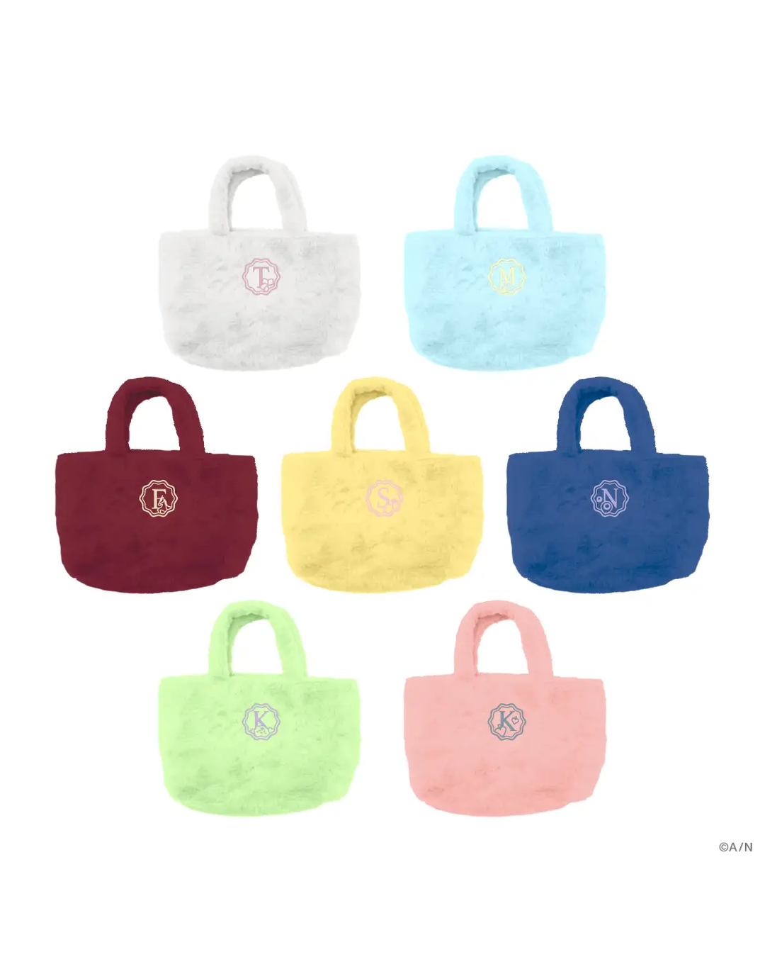 「預訂」Nijisanji [Sweet Floaties] 商品