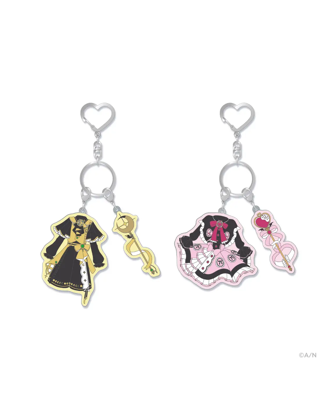 「預訂」Nijisanji【NIJIMAGIA ~Steel Heart~】NIJIMAGIA 鋼鐵之心