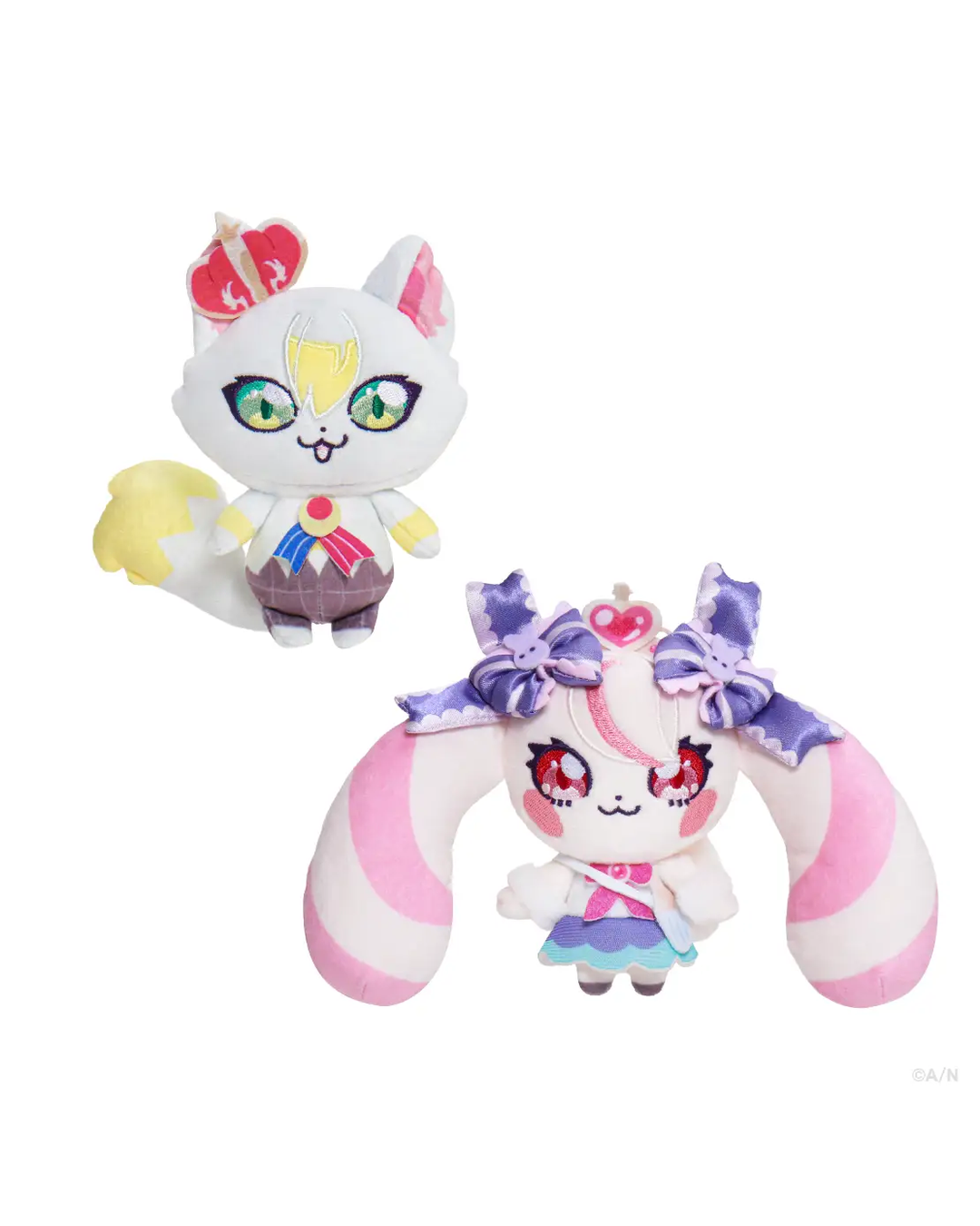 「預訂」Nijisanji【NIJIMAGIA ~Steel Heart~】NIJIMAGIA 鋼鐵之心