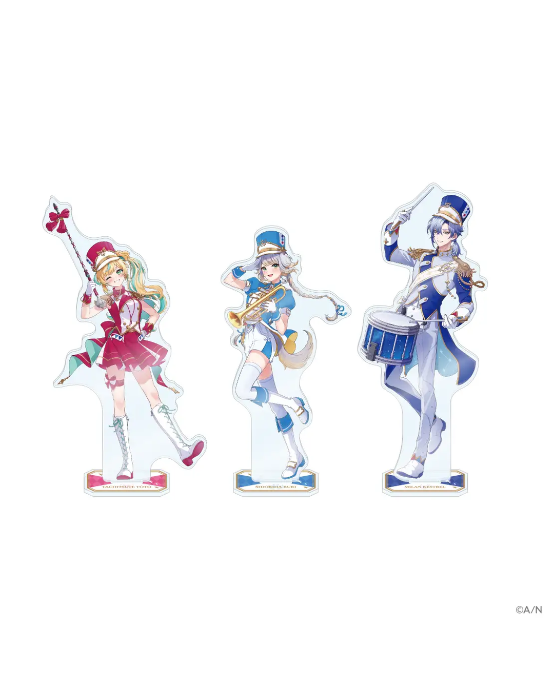 「預訂」Nijisanji 【みたらし団 2nd Anniversary】商品