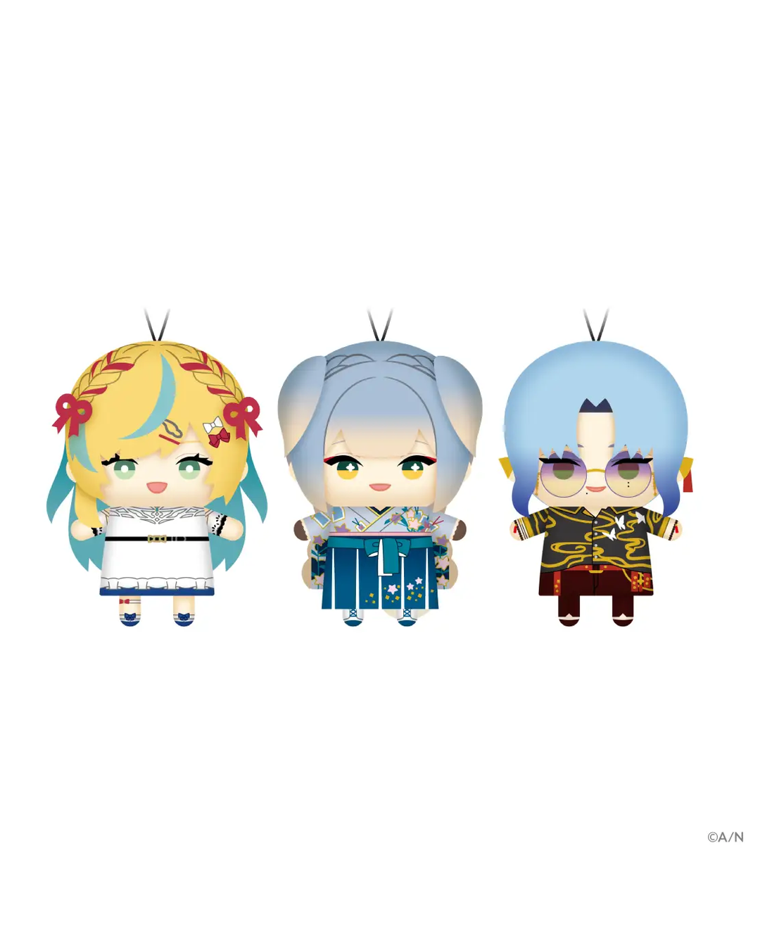 「預訂」Nijisanji 【みたらし団 2nd Anniversary】商品