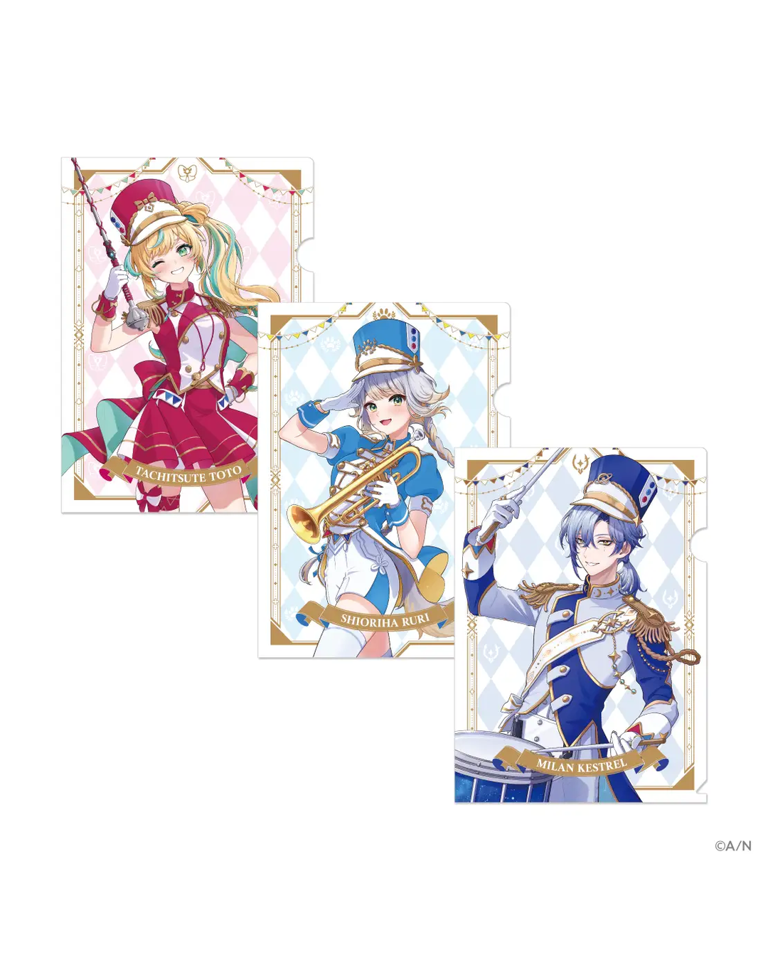 「預訂」Nijisanji 【みたらし団 2nd Anniversary】商品