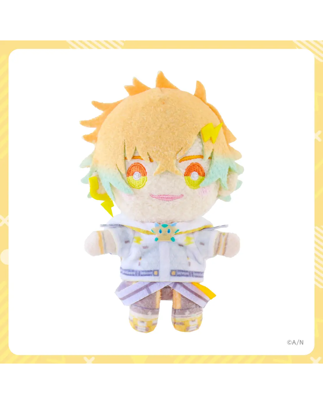 「預訂」Nijisanji [にじぬいコンセプトシリーズ vol.2] にじぬい 概念系列vol.1 公仔