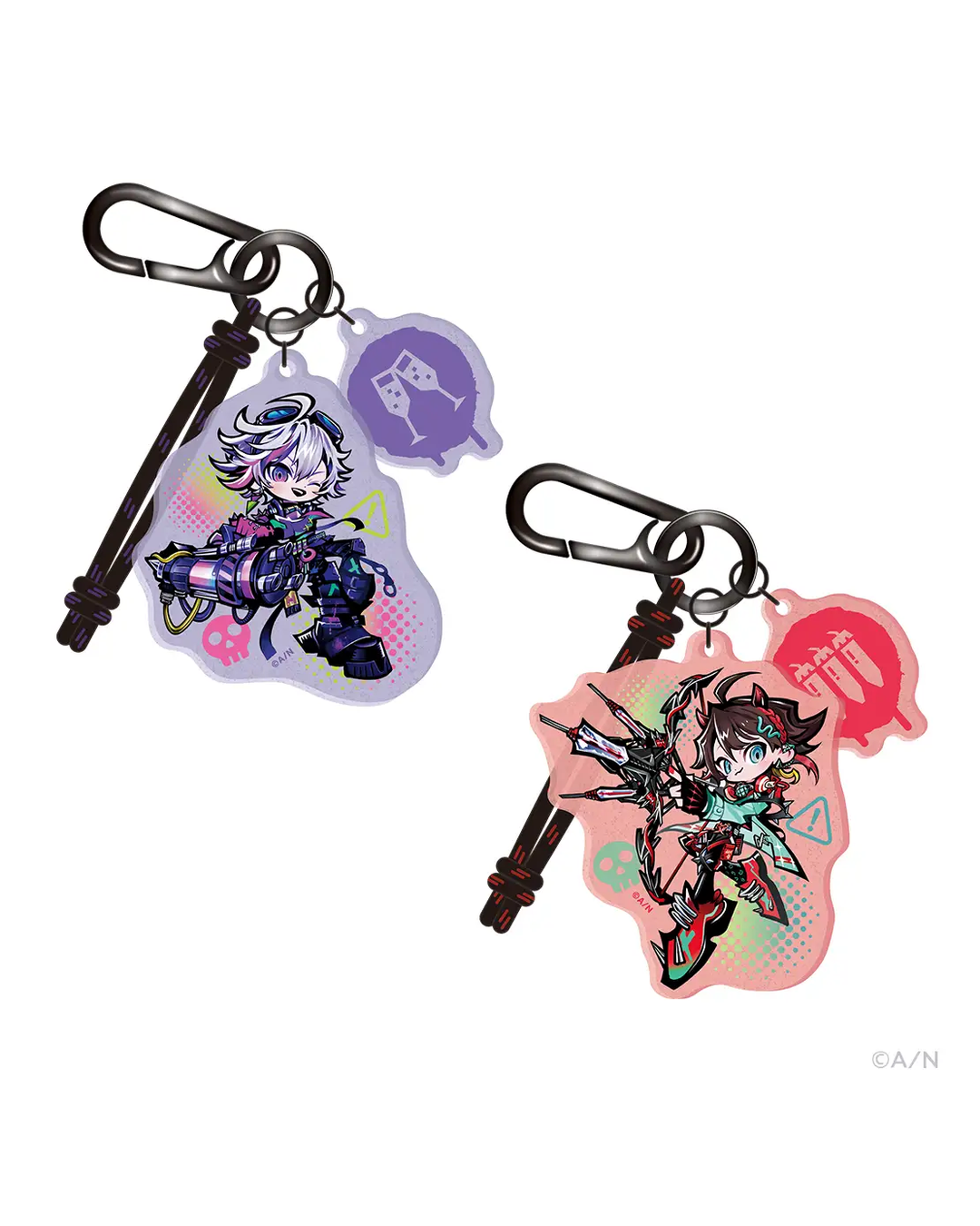 「預訂」Nijisanji【NIJISANJI Stun Mode Type：Fuwa＆Saegusa】商品