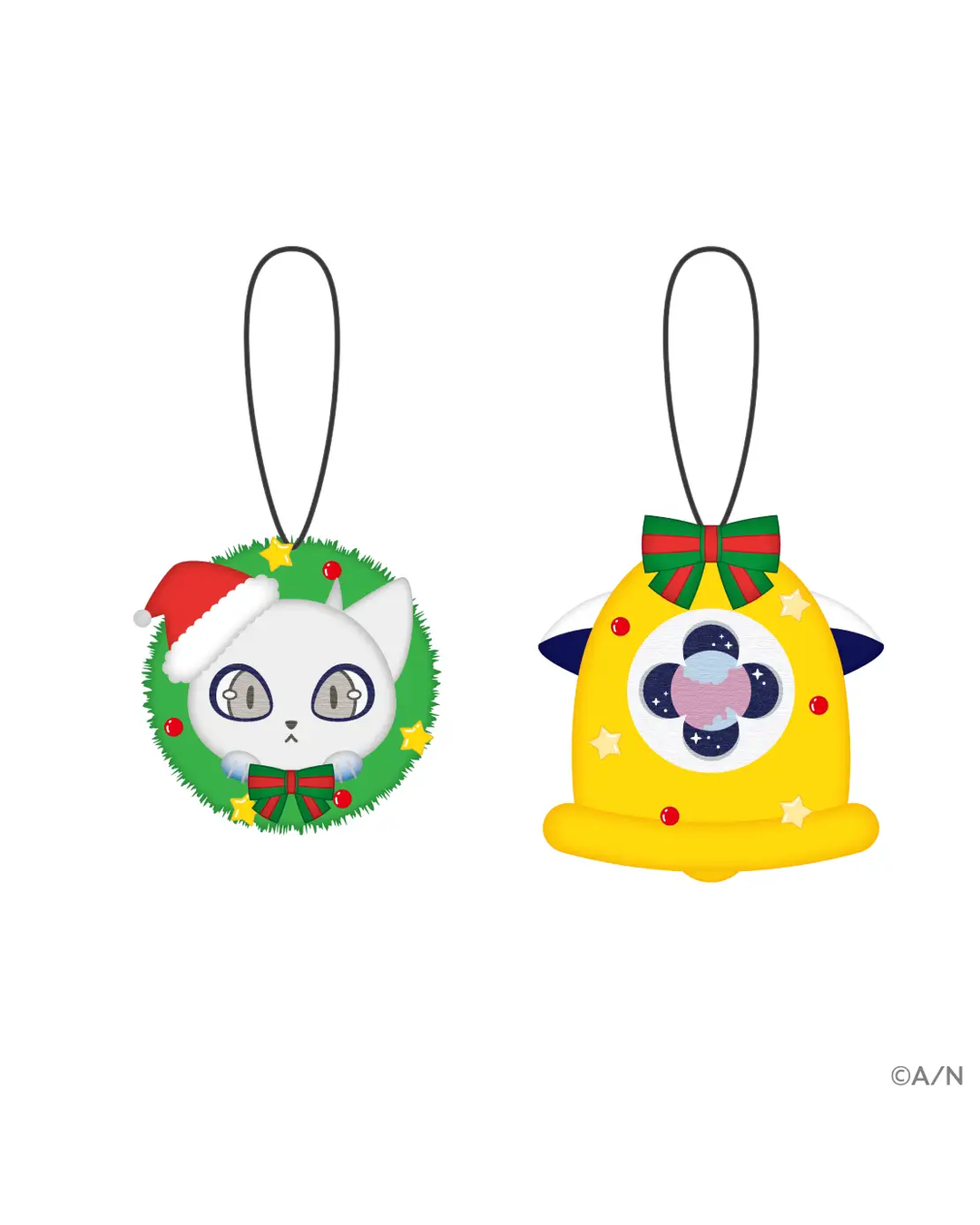 「預訂」Nijisanji【りとるくりすますぱーてぃー！】小小聖誕派對 商品