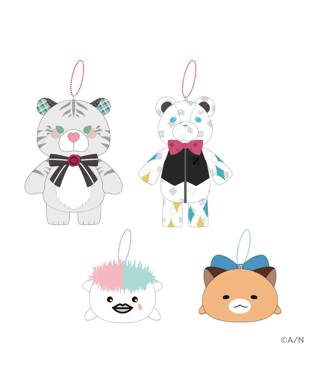 「預訂」Nijisanji【りとるくりすますぱーてぃー！】小小聖誕派對 商品