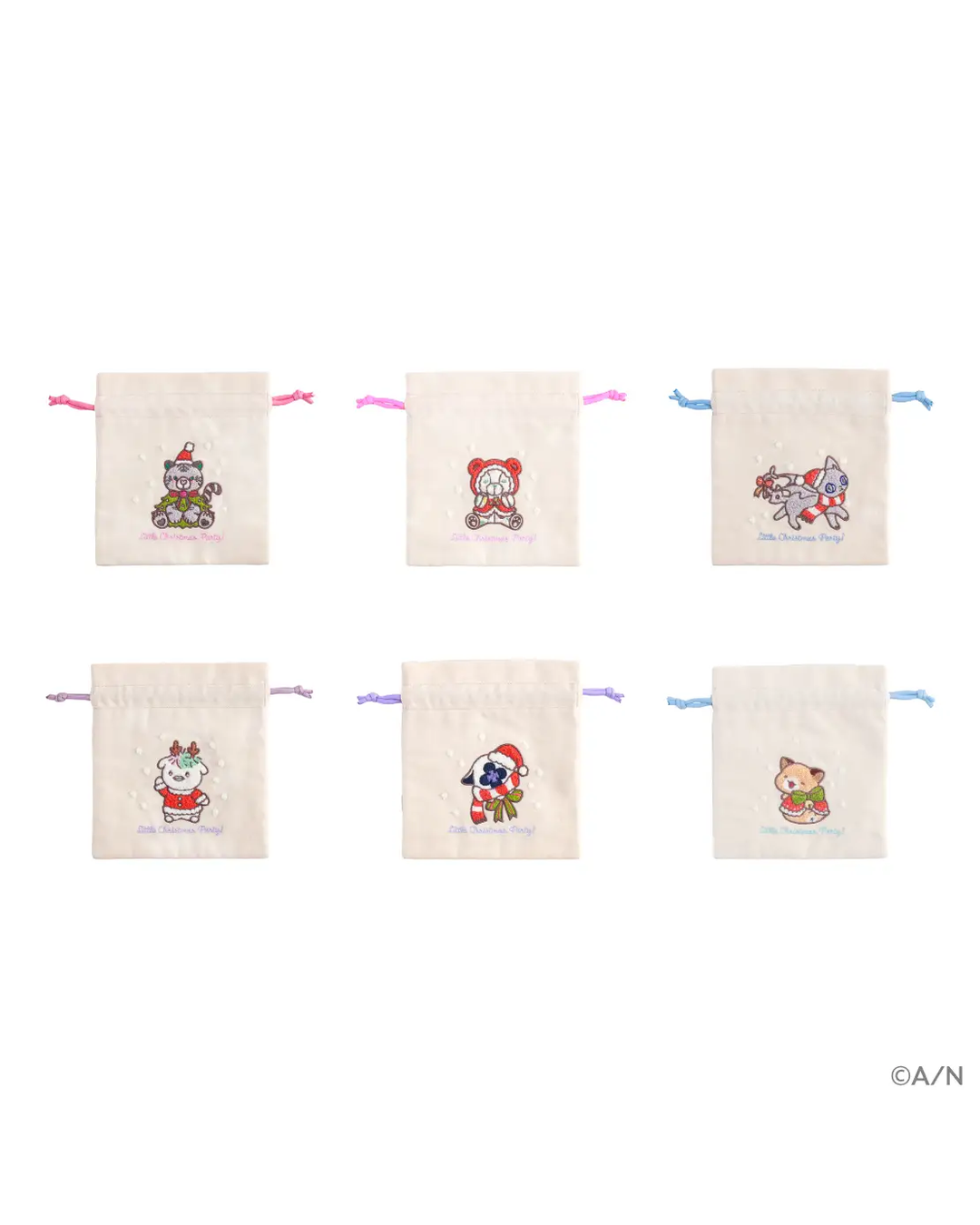 「預訂」Nijisanji【りとるくりすますぱーてぃー！】小小聖誕派對 商品