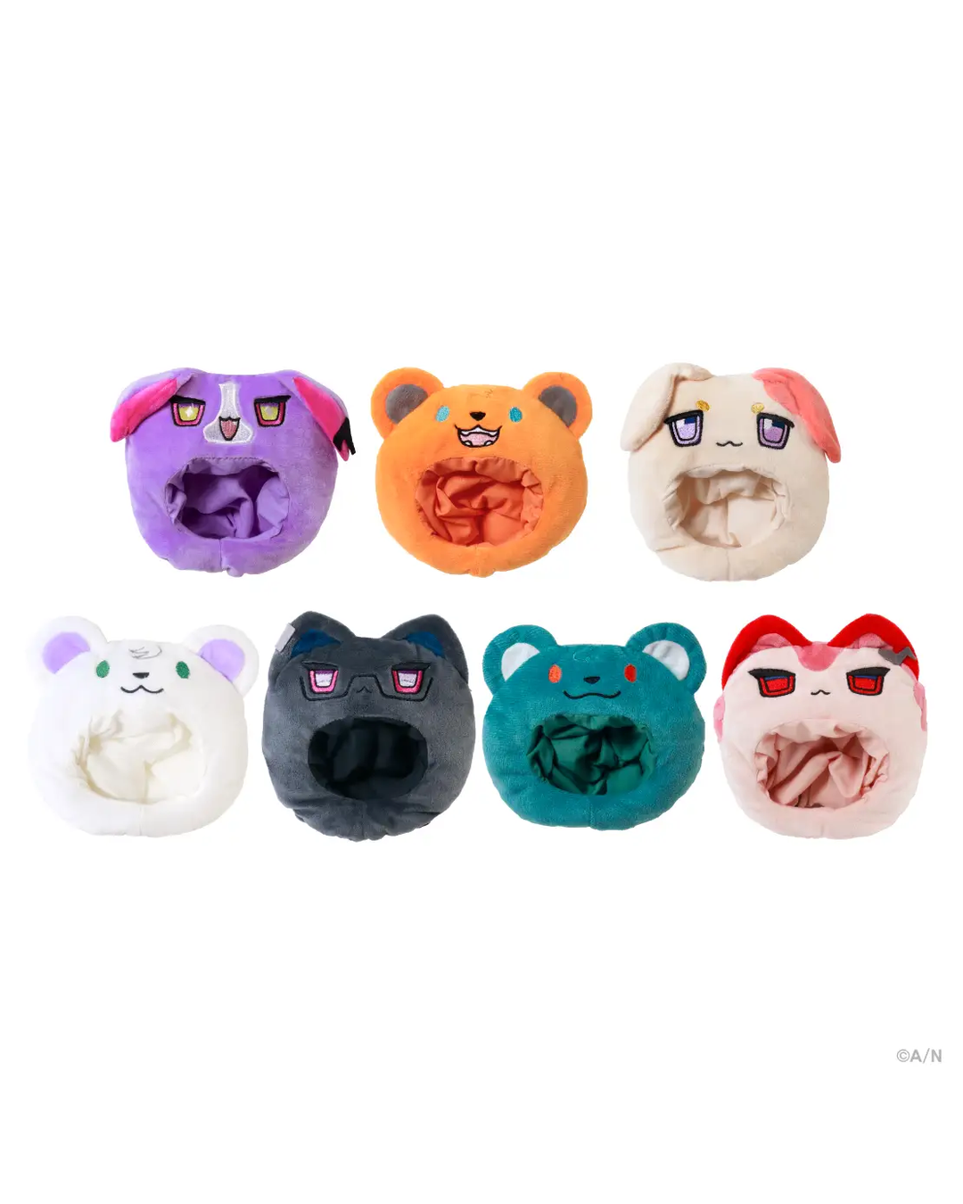  [pre-order]  Nijisanji [VOLTACTION×3SKM FUSION LIVE “IMPACT”] [new goods]