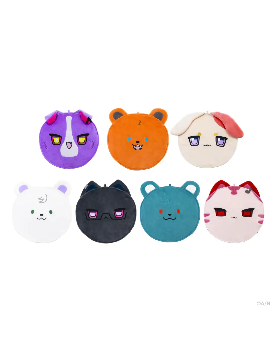  [pre-order]  Nijisanji [VOLTACTION×3SKM FUSION LIVE “IMPACT”] [new goods]