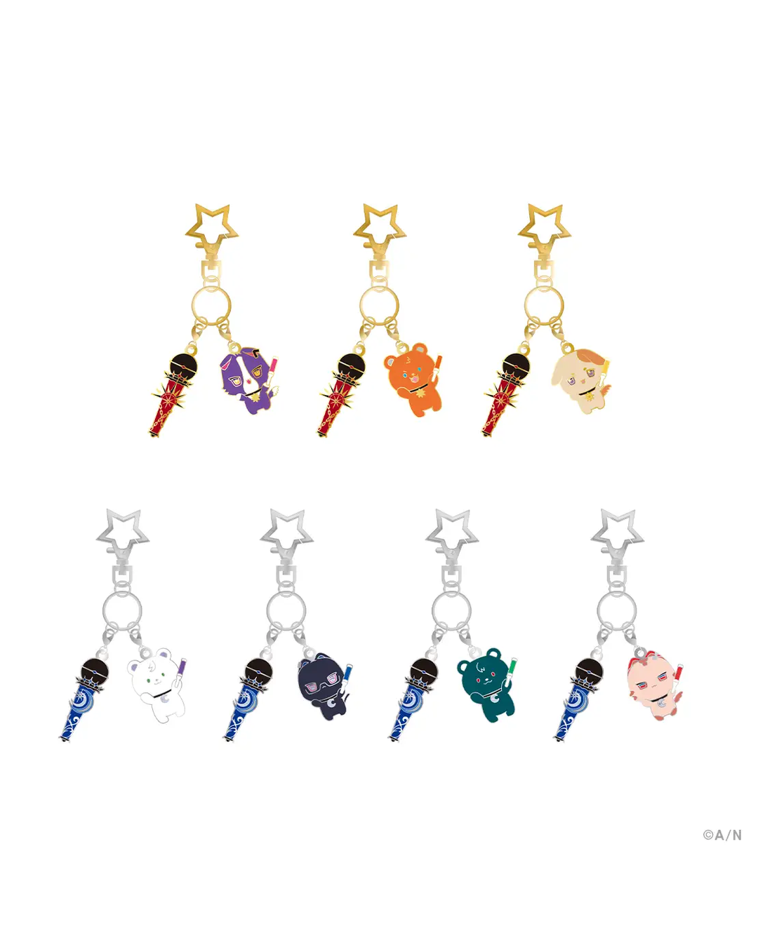  [pre-order]  Nijisanji [VOLTACTION×3SKM FUSION LIVE “IMPACT”] [new goods]