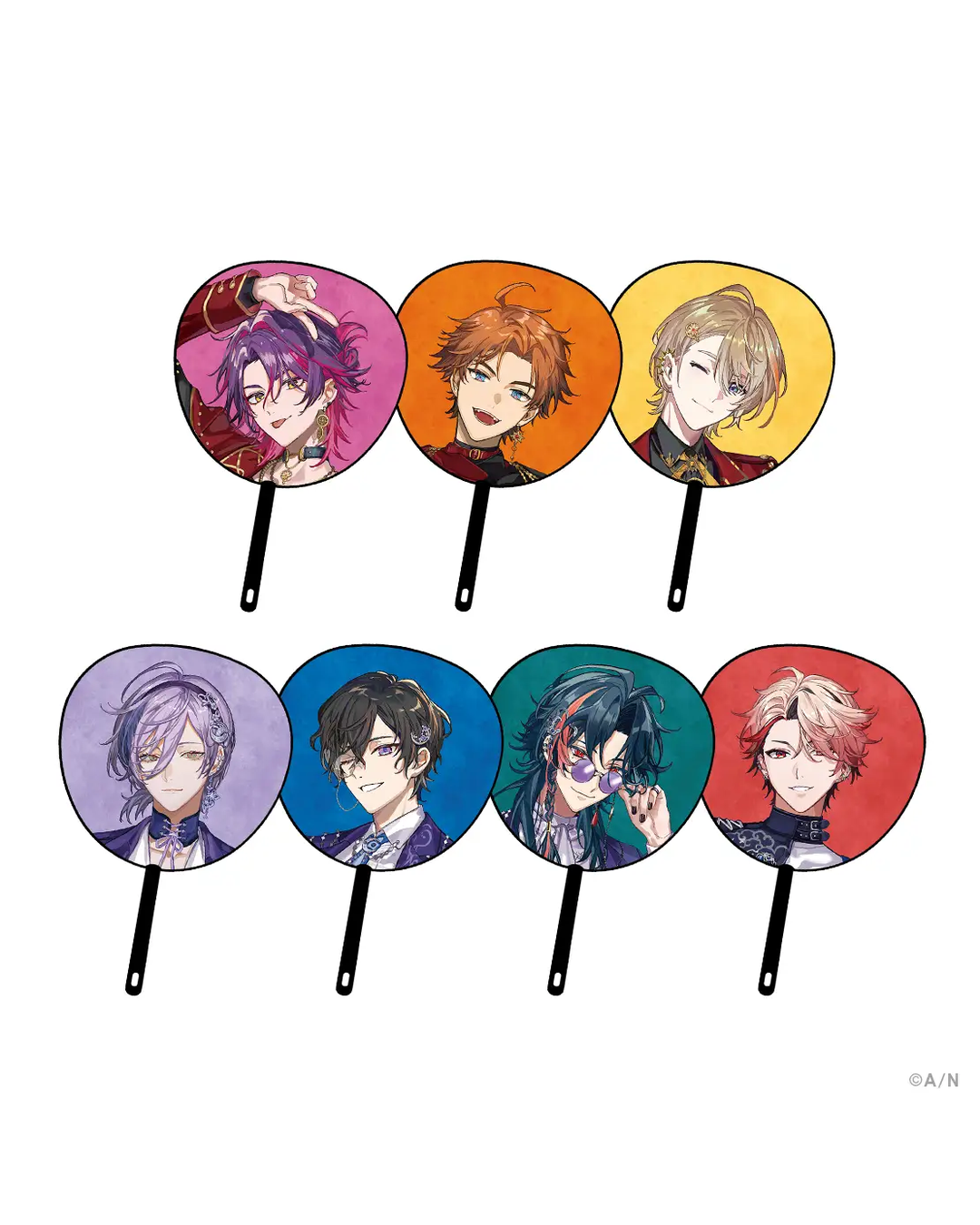  [pre-order]  Nijisanji [VOLTACTION×3SKM FUSION LIVE “IMPACT”] [new goods]