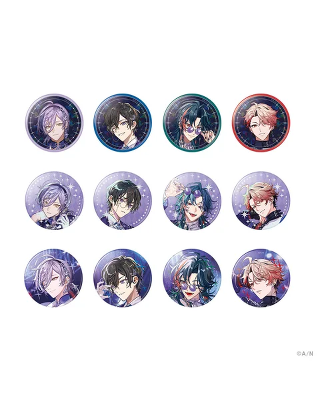  [pre-order]  Nijisanji [VOLTACTION×3SKM FUSION LIVE “IMPACT”] [new goods]