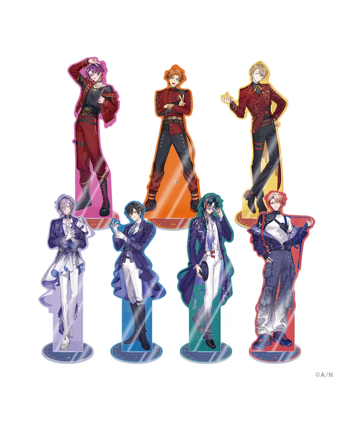  [pre-order]  Nijisanji [VOLTACTION×3SKM FUSION LIVE “IMPACT”] [new goods]