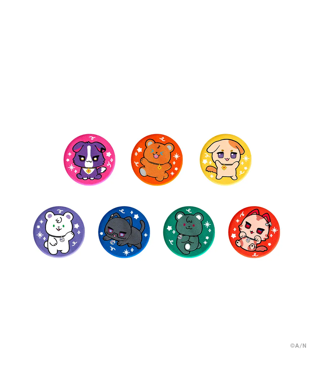  [pre-order]  Nijisanji [VOLTACTION×3SKM FUSION LIVE “IMPACT”] [new goods]