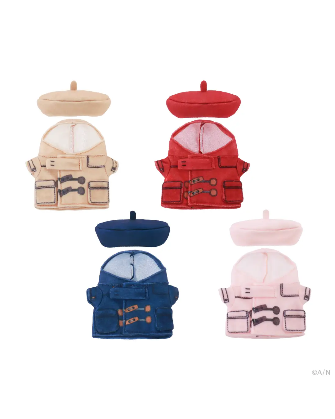 「預訂」Nijisanji 「OrenToko」周邊