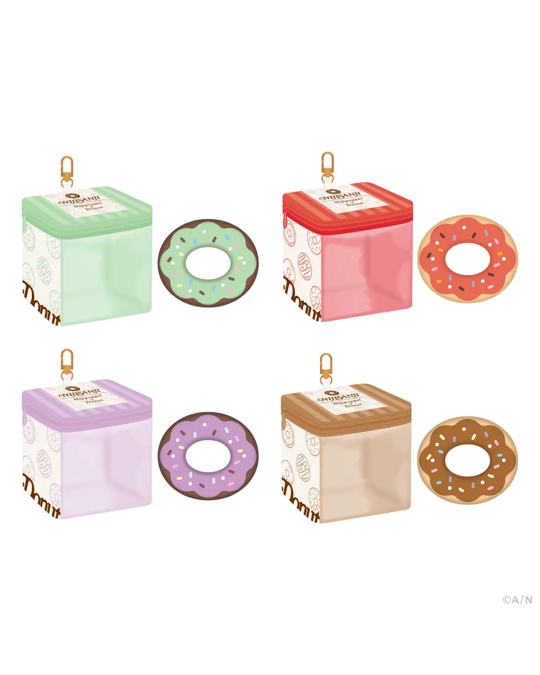 「預訂」Nijisanji 「OrenToko」周邊