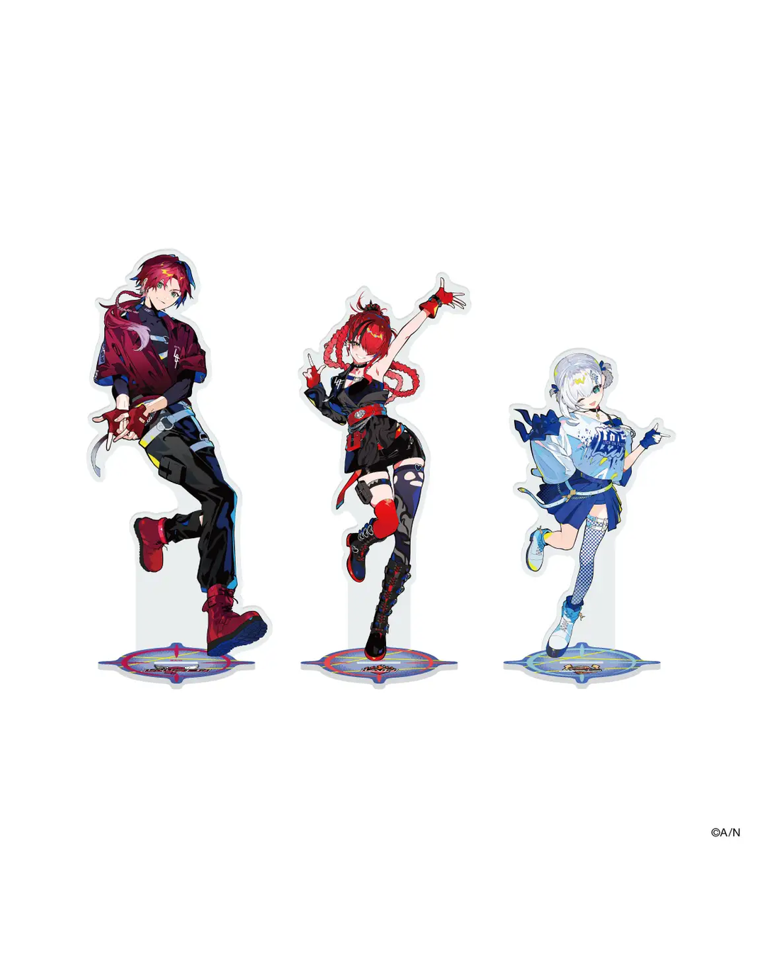 「預訂」Nijisanji [LOCK ON FLEEK GAME FESTA]