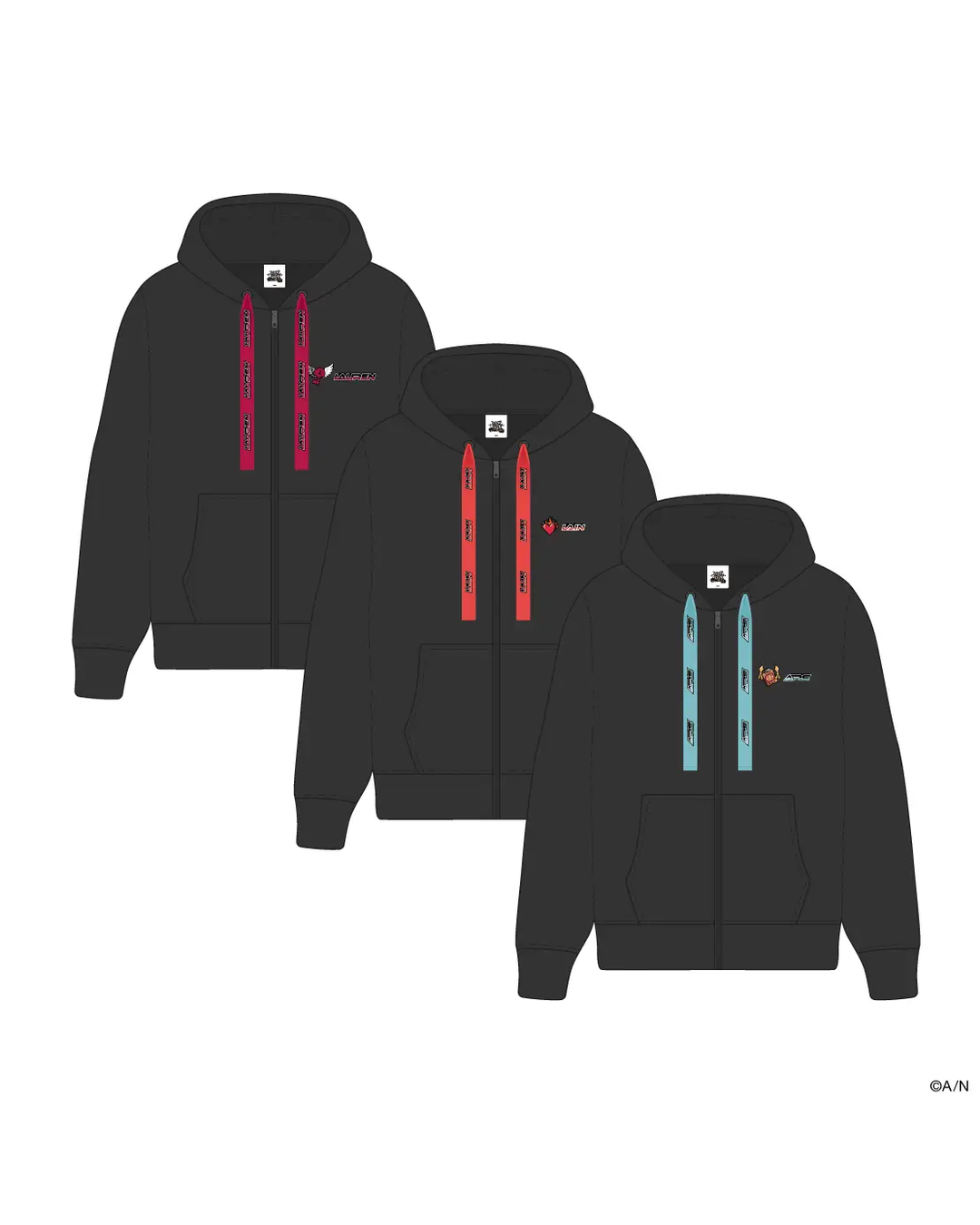 「預訂」Nijisanji [LOCK ON FLEEK GAME FESTA]