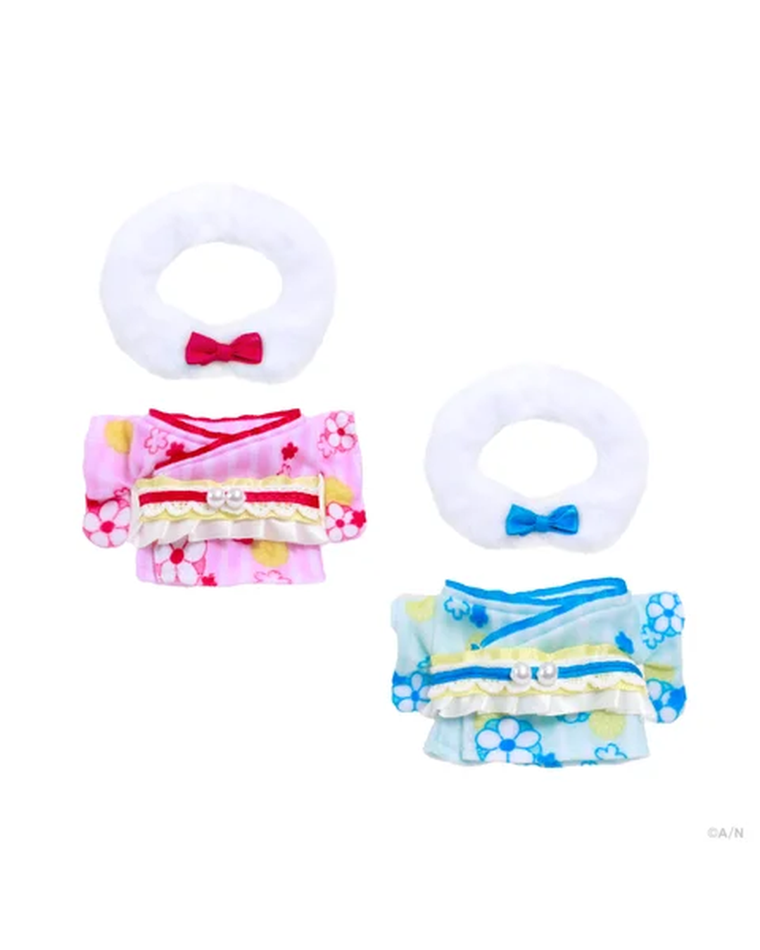 「預訂」Nijisanji 「お正月便2026」指娃/公仔衣服