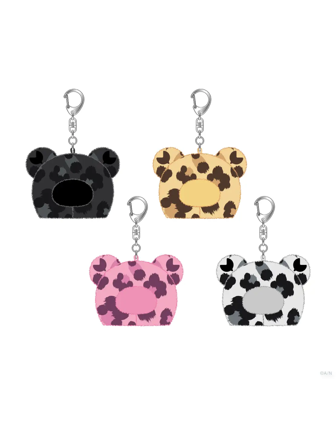 「預訂」Nijisanji 「DLNM - Leopard Braw -」周邊