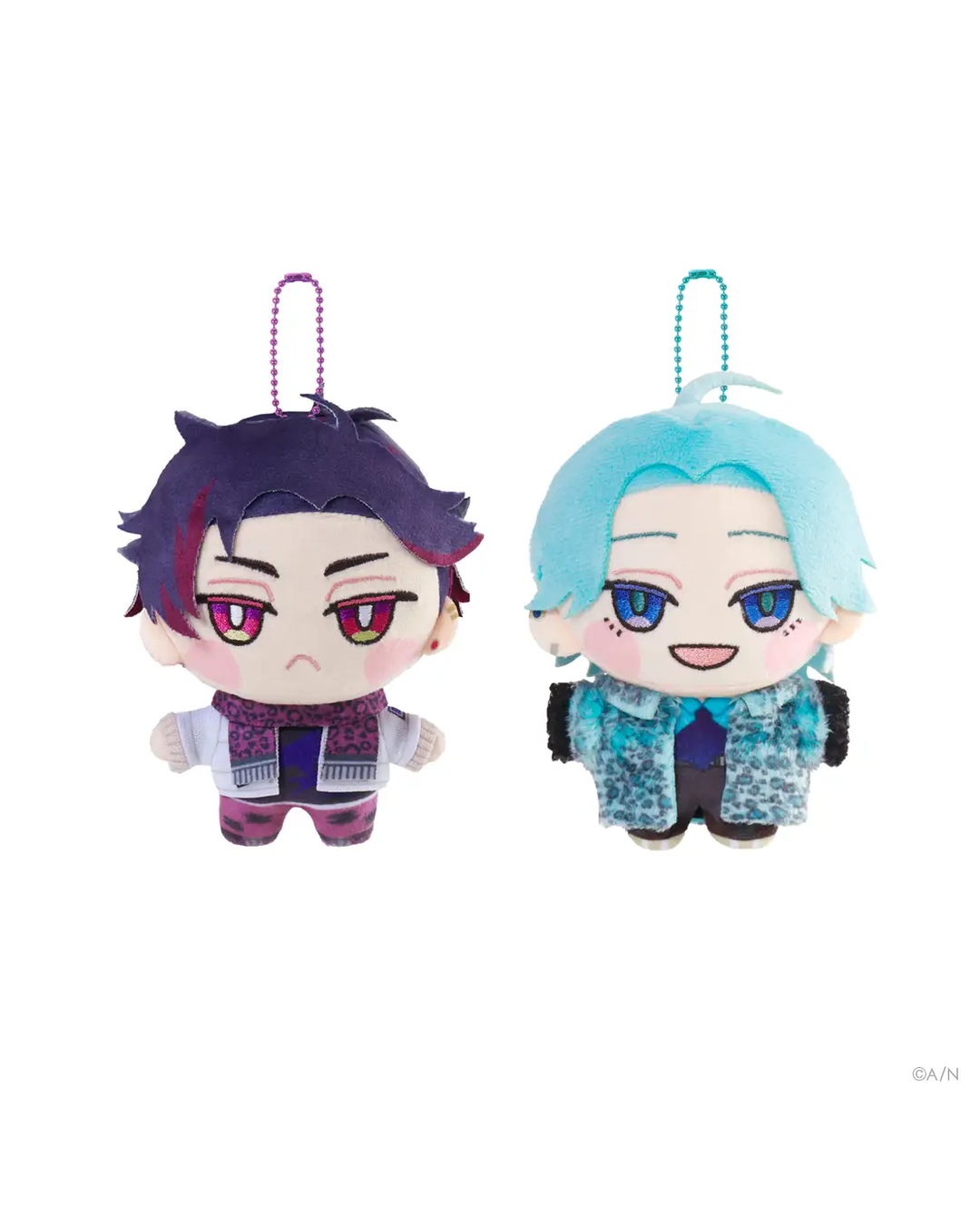 「預訂」Nijisanji 「DLNM - Leopard Braw -」周邊