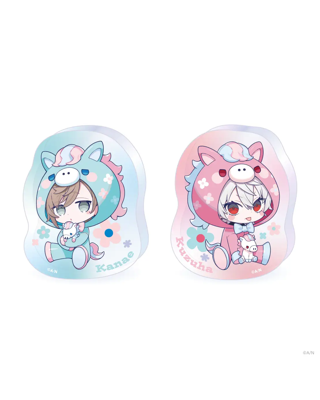 「預訂」Nijisanji 「ChroNoiR New Year 2026 -Secret Camp-」周邊