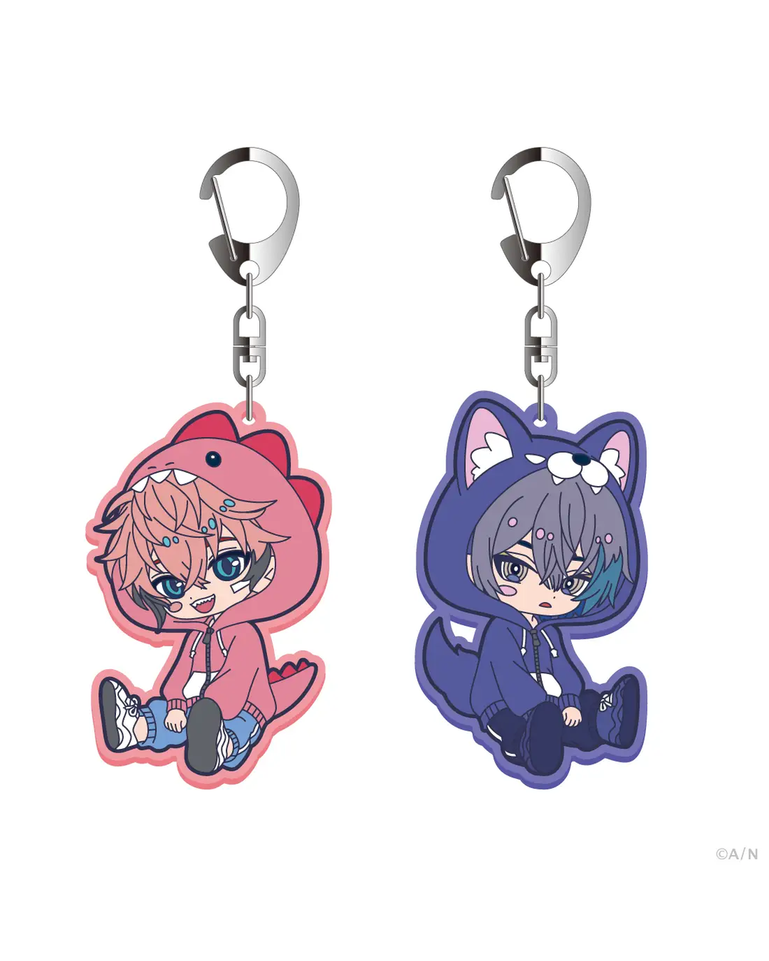  [pre-order] Nijisanji 「ぎゃうるふ」Goods